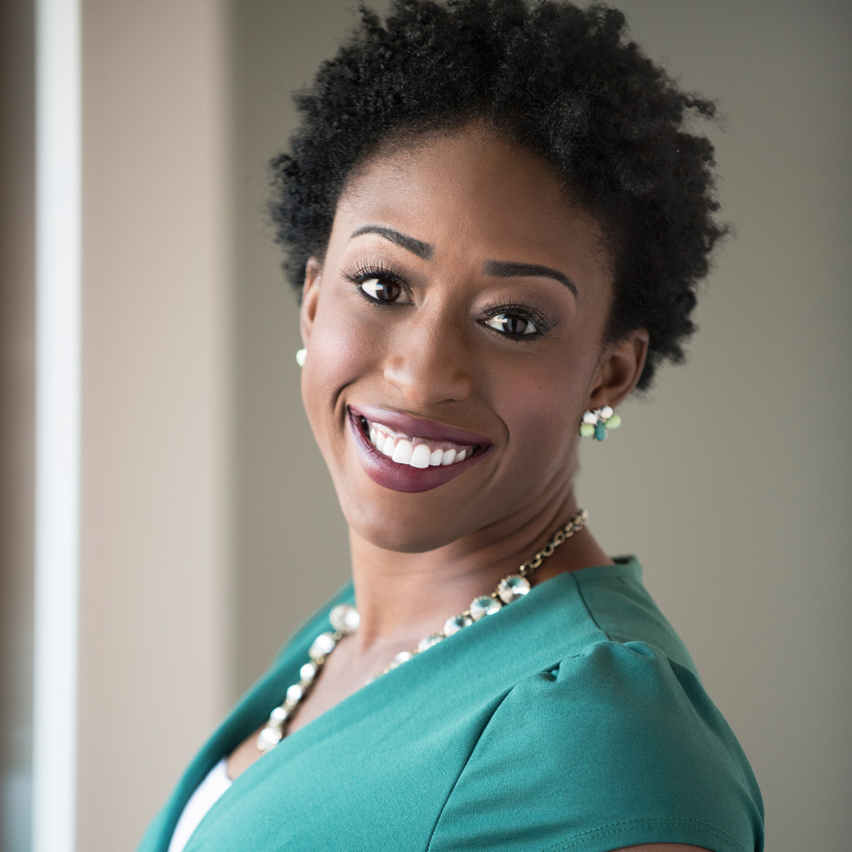 2019-20 Career Development Grantee Samentha Gunn