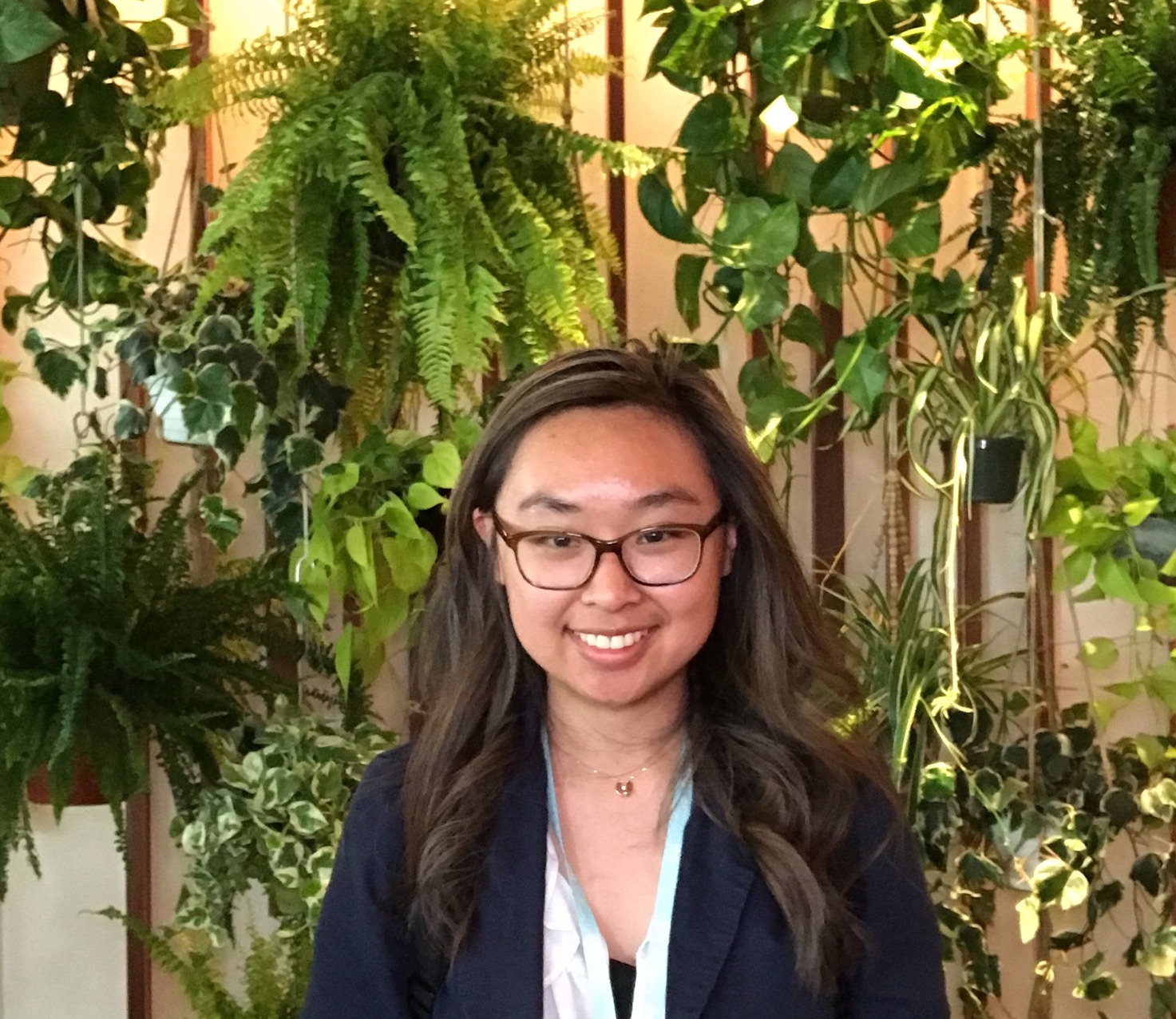 2019-20 Selected Professions Fellow Jenny Trieu