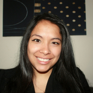 Head shot of 2013-14 International Fellow Sofia Espinoza Sanchez