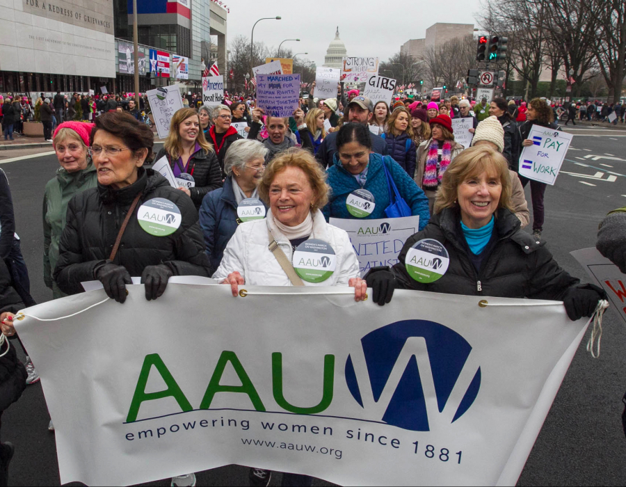 Celebrating 140 Years of AAUW – AAUW : Empowering Women Since 1881
