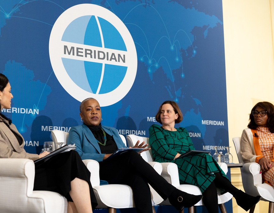 Women Presidents Organization CEO Talks Gender Equity at Work